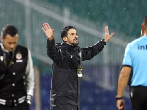 Алехандро Сагерас: БОЛИ НИ ОТ РЕЗУЛТАТА, НО МЛАДИЯТ ОТБОР Е В ПРОЦЕС НА ИЗГРАЖДАНЕ