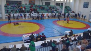 СПОРТЕН КЛУБ ПО БОРБА "БЕРОЕ" - СТАРА ЗАГОРА