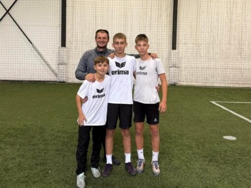 ФК „ЛОКОМОТИВ“ (СТАРА ЗАГОРА) С ТРИМА ФУТБОЛИСТИ ЗА ПОДГОТВИТЕЛЕН ЛАГЕР НА НАЦИОНАЛНИЯ ОТБОР U14