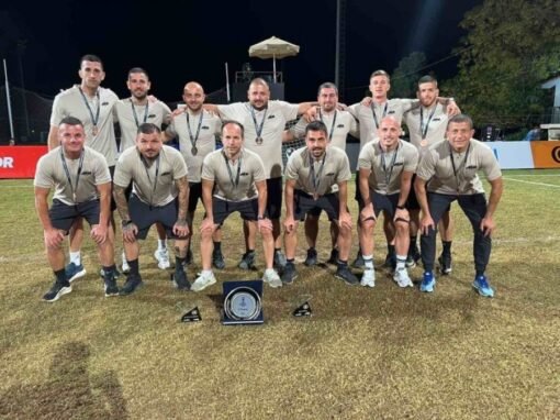 ГРАНДИОЗЕН УСПЕХ ЗА БЪЛГАРСКИЯ МИНИФУТБОЛ ДОНЕСОХА ИГРАЧИТЕ НА „ТЕЦ МАРИЦА ИЗТОК 2“ ЕАД