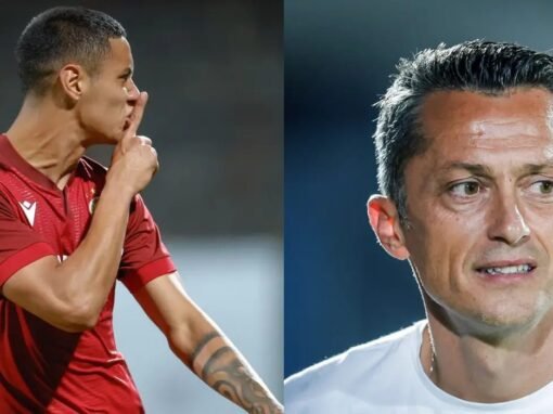 ЯНЕВ И ГОДОЙ СА ТРАНСФЕРИТЕ ОТ БЕРОЕ В ЦСКА ТОЗИ ВЕК