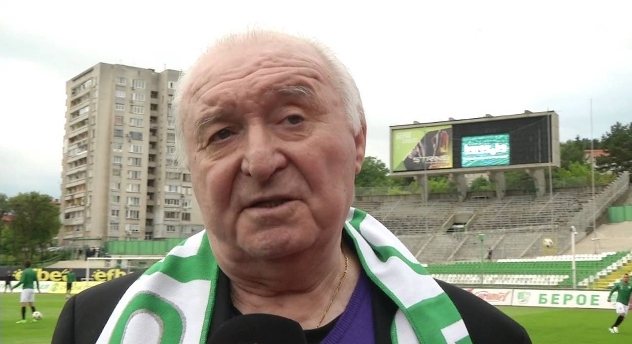 Петър Жеков