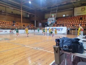 БАСКЕТБОЛЕН КЛУБ "БЕРОЕ" СТАРА ЗАГОРА /МОМИЧЕТА U14/