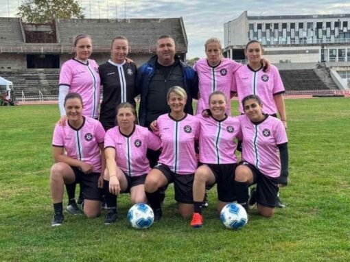 ВСК „ТРАКИЕЦ 2007“ СТАРА ЗАГОРА Е ШАМПИОН ПО ФУТБОЛ ПРИ ЖЕНИТЕ