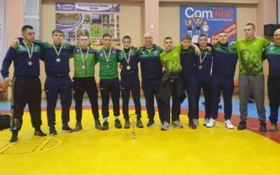 СВОБОДНЯЦИТЕ НА БЕРОЕ С НОВА ПЪЛНА КОШНИЦА НА МЕЖДУНАРОДНАТА СЦЕНА