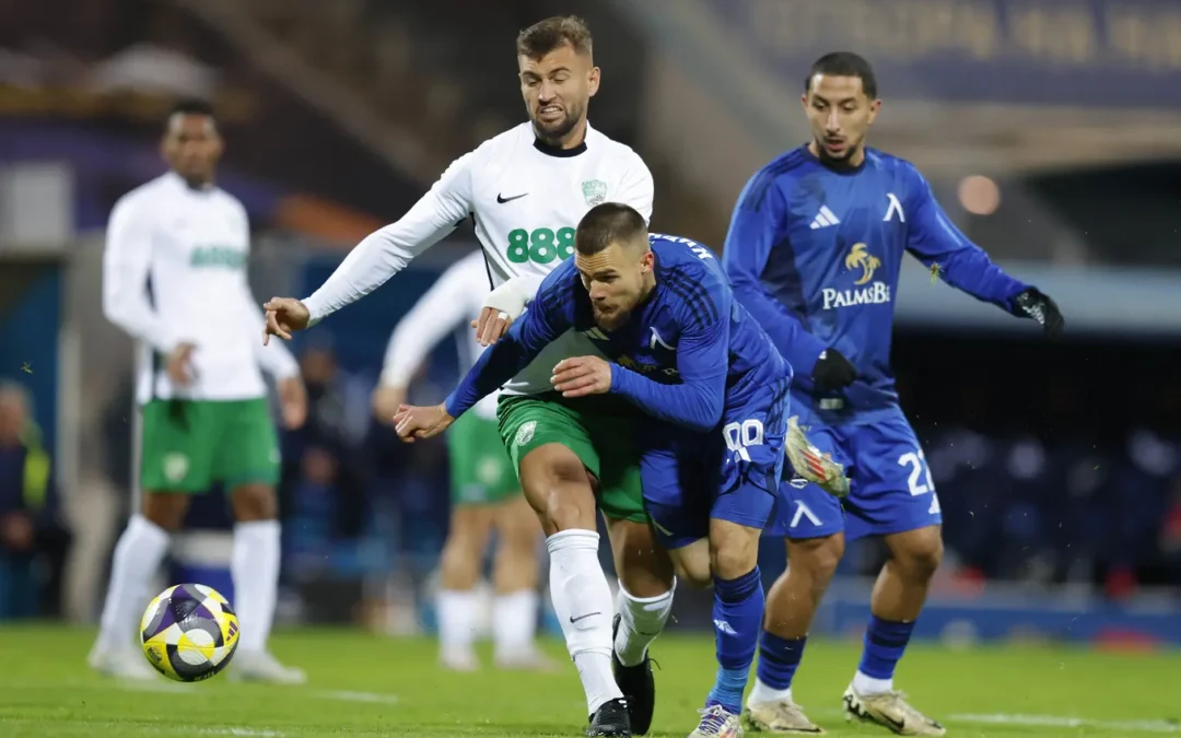 БЕРОЙЦИ СЪС САНКЦИЯ ОТ ФИФА