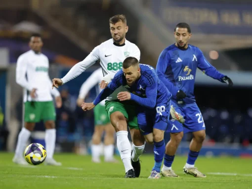 БЕРОЙЦИ СЪС САНКЦИЯ ОТ ФИФА