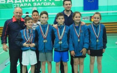НАД 250 ПЕРЦА СЕ ОЧАКВАТ ЗА КУПА СТАРА ЗАГОРА В СРЕДАТА НА НОЕМВРИ