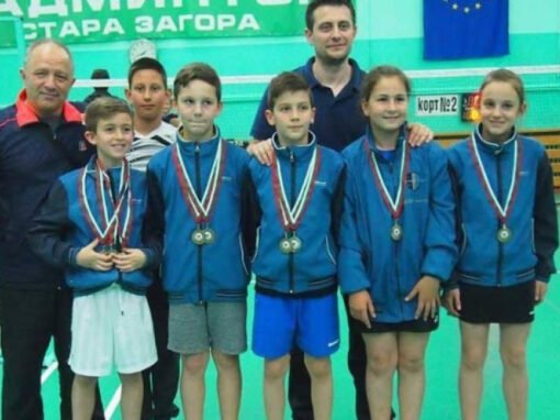 ГРАДЪТ НИ ОТНОВО СЕ ПРВЕРЪРНА В СТОЛИЦА НА БАДМИНТОНА