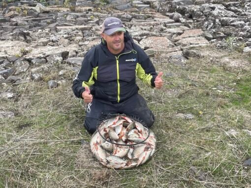 С БЛИЗО 20 КГ. УЛОВ ПЛОВДИВЧАНИН СПЕЧЕЛИ ПЕТНАДЕСЕТОТО СЪСТЕЗАНИЕ ПО РИБОЛОВ НА ТЕЦ „МАРИЦА ИЗТОК 2“ ЕАД