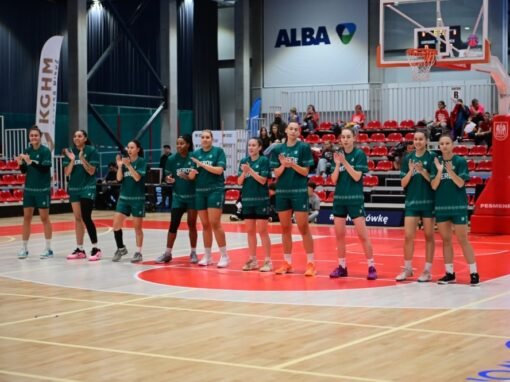 ЗАГУБА ЗА БЕРОЙКИ НА СТАРТА НА ЕВРОКЪП