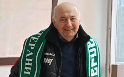 Иван Вутов: ЛЕВСКИ ГО ЧАКА ТРУДЕН МАЧ СРЕЩУ БЕРОЕ