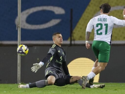 САЛИДО СМЪЛЧА „ГЕРЕНА“, НО ТОВА НЕ СТИГНА НА БЕРОЕ ЗА ТОЧКА СРЕЩУ ЛЕВСКИ