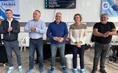 XIV МЕЖДУНАРОДЕН ТУРНИР ПО ПЛУВАНЕ „РУСИ РУСЕВ“ СТАРТИРА В СТАРА ЗАГОРА С 350 ПЛУВЦИ