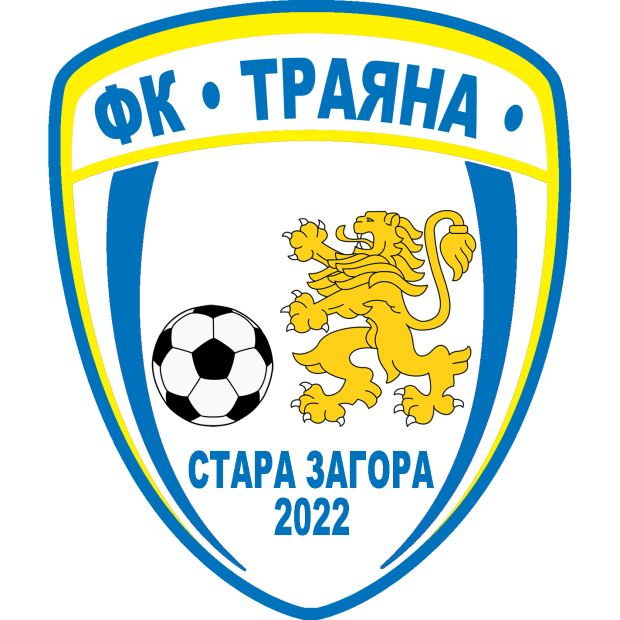 ФК "ТРАЯНА" СТАРА ЗАГОРА ФК "ТРАЯНА" СТАРА ЗАГОРА