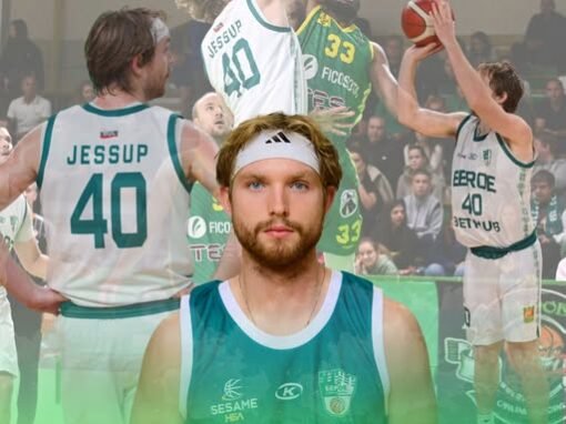 РАЗДЯЛА ПРИ БАСКЕТБОЛНИТЕ ЗЕЛЕНО-БЕЛИ