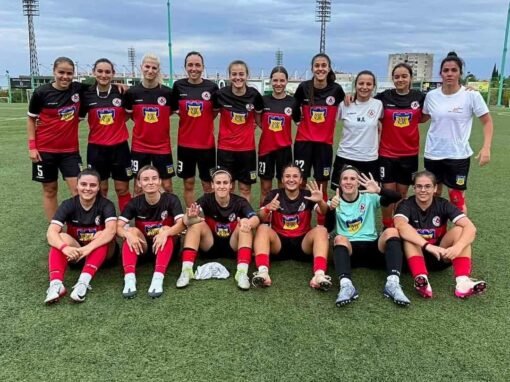 НОВИ ПОВОДИ ЗА РАДОСТ ЗА ФУТБОЛНИТЕ ДАМИ