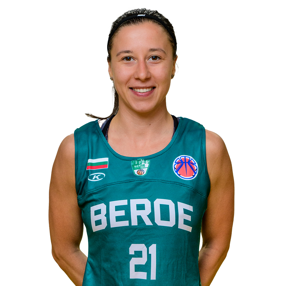 Валерия Алексиева Валерия Алексиева