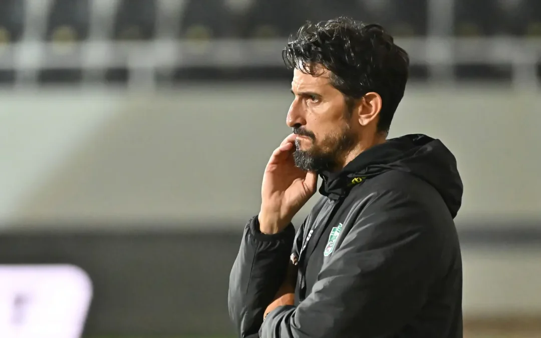 АЛЕХАНДРО САГЕРАС ТРЯБВА ДА СИ ХОДИ, ПОСЛЕ МОЖЕ И ДА Е КЪСНО