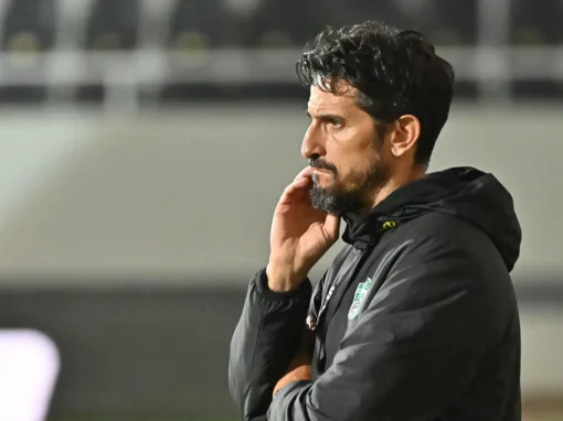 АЛЕХАНДРО САГЕРАС ТРЯБВА ДА СИ ХОДИ, ПОСЛЕ МОЖЕ И ДА Е КЪСНО