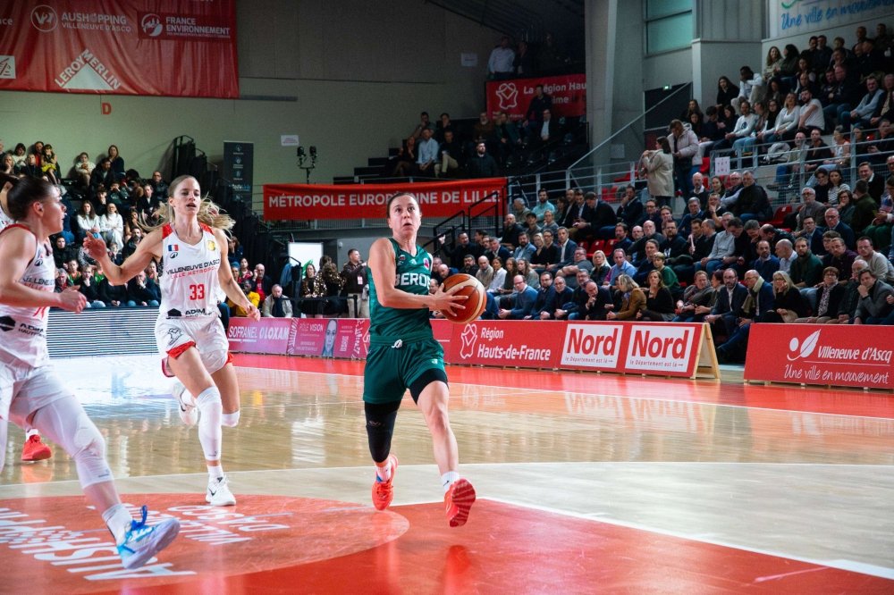 ЕВРОПЕЙСКАТА БИТКА НЕ ПРИКЛЮЧИ ДОБРЕ ЗА БАСКЕТБОЛИСТКИТЕ