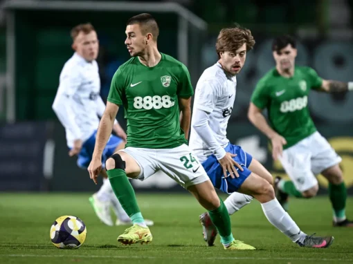 БЕРОЕ И СПАРТАК (ВАРНА) СИ УДЪЛЖИХА ВЗАИМНО ЛОШИТЕ СЕРИИ