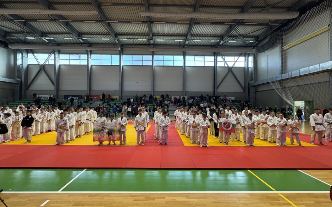 ТИМЪТ НА „НЕДЬО РАНЧЕВ“ СТАНА ПЪРВИ В КОМПЛЕКСНОТО КЛАСИРАНЕ В ТУРНИРА НА СВОЯ ПАТРОН