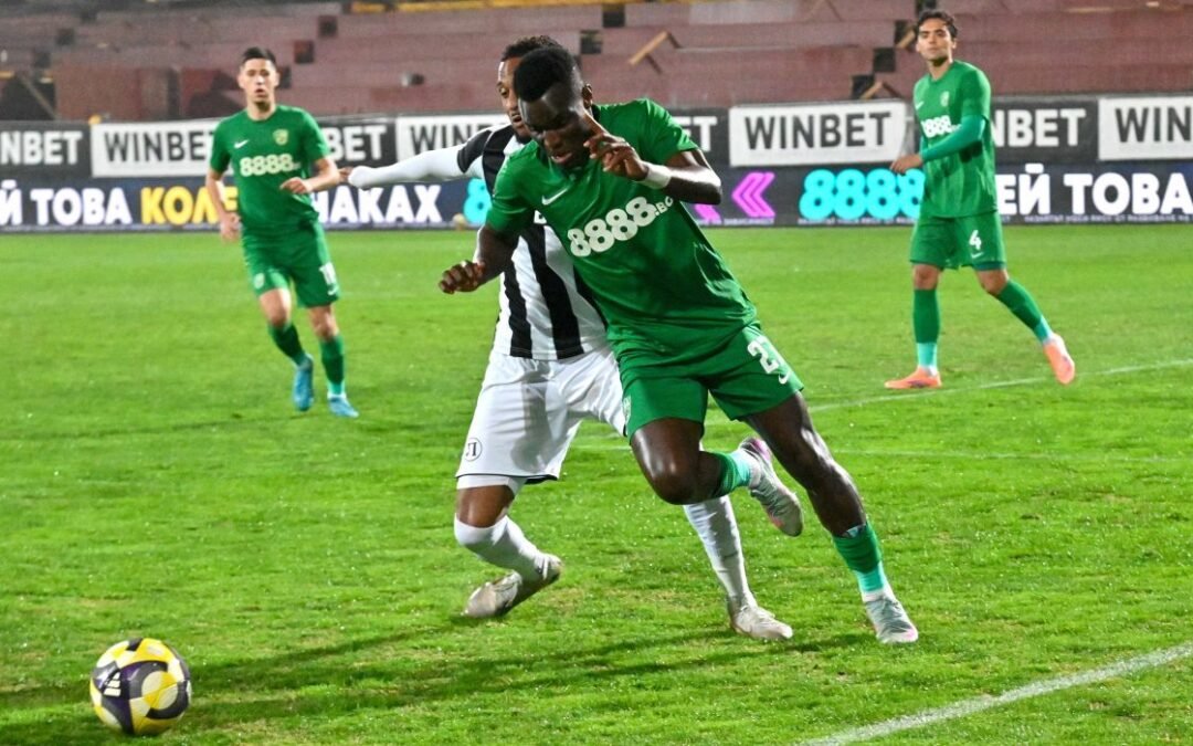 В БЕРОЕ Е ВРЕМЕ ЗА ПРОМЯНА