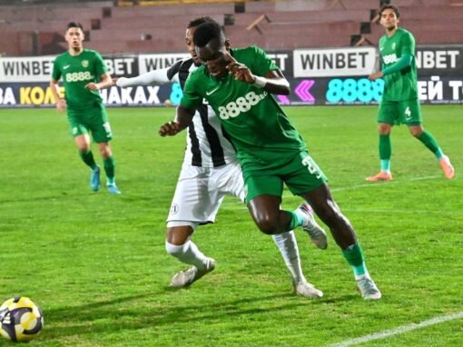 В БЕРОЕ Е ВРЕМЕ ЗА ПРОМЯНА