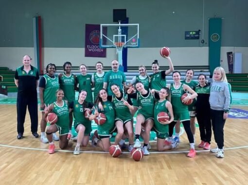 БАСКЕТБОЛНИТЕ БЕРОЙКИ С НОВА ПРЕКРАСНА ПОБЕДА