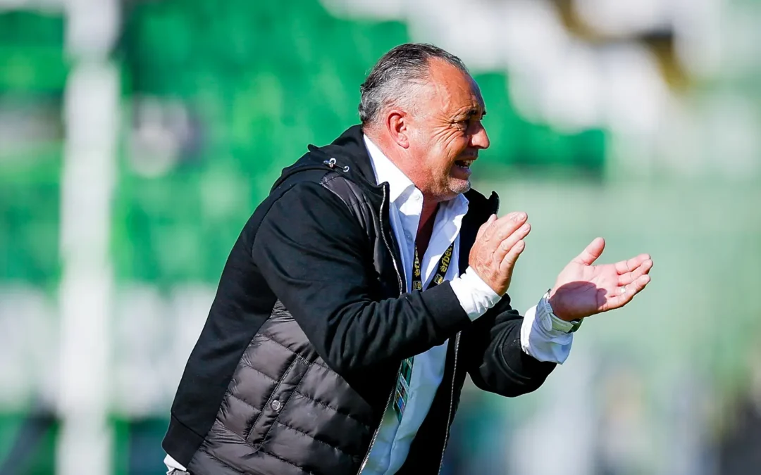 ХОСУ УРИБЕ: ВЯРВАМ, ЧЕ БЕРОЕ ЩЕ ОСТАНЕ В ЕЛИТА БЕЗ БАРАЖ