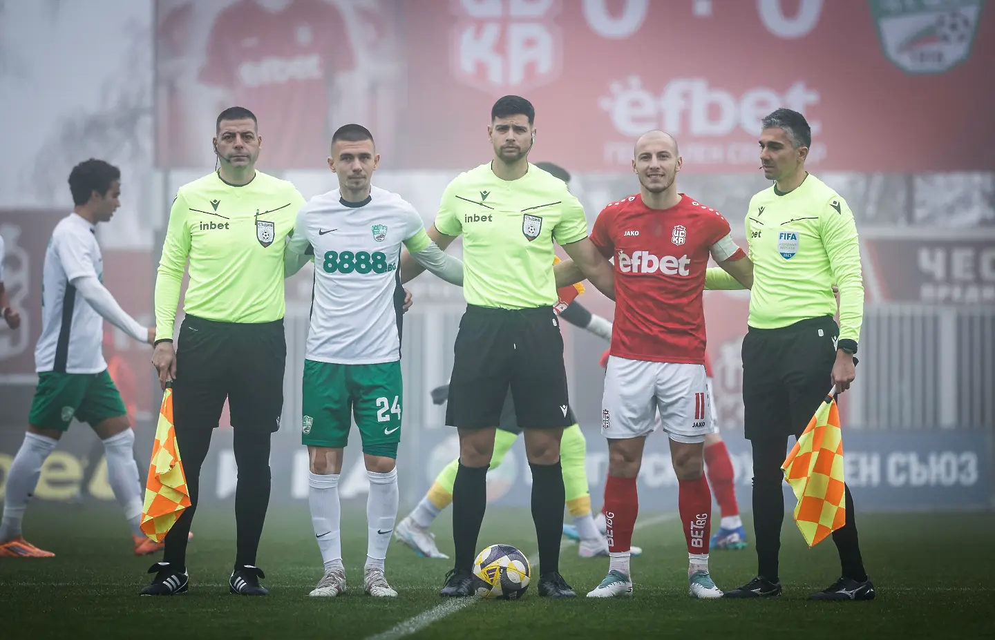 ПФК "ЦСКА 1948" (СОФИЯ) - ПФК "БЕРОЕ" (СТАРА ЗАГОРА) ПФК "ЦСКА 1948" (СОФИЯ) - ПФК "БЕРОЕ" (СТАРА ЗАГОРА)