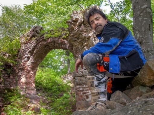 ОТИДЕ СИ ОСНОВОПОЛОЖНИКЪТ НА ЕНДУРО