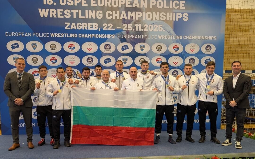 СТАРОЗАГОРСКАТА БОРБА С ПОРЕДЕН ЕВРОПЕЙСКИ ВРЪХ