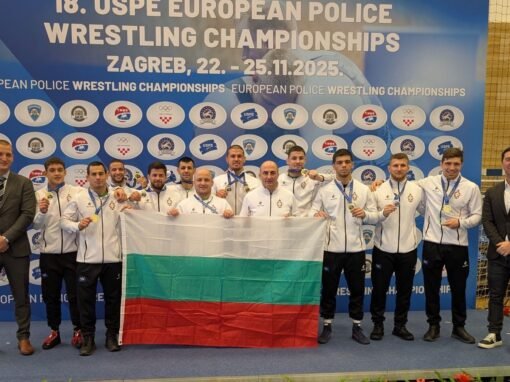 СТАРОЗАГОРСКАТА БОРБА С ПОРЕДЕН ЕВРОПЕЙСКИ ВРЪХ