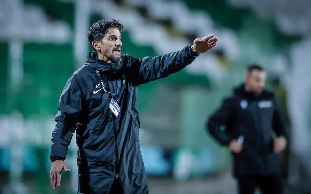 ТРЕНЬОРЪТ НА БЕРОЕ ОПРАВДА СЛАБИТЕ РЕЗУЛТАТИ НА ТИМА С ЛОШИТЕ УСЛОВИЯ В СТАРА ЗАГОРА