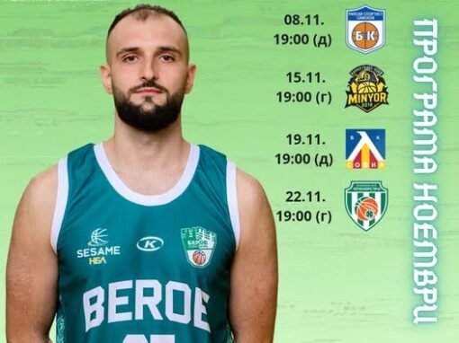 ПЕТ ИЗПИТАНИЯ ЗА БАСКЕТБОЛИСТИТЕ