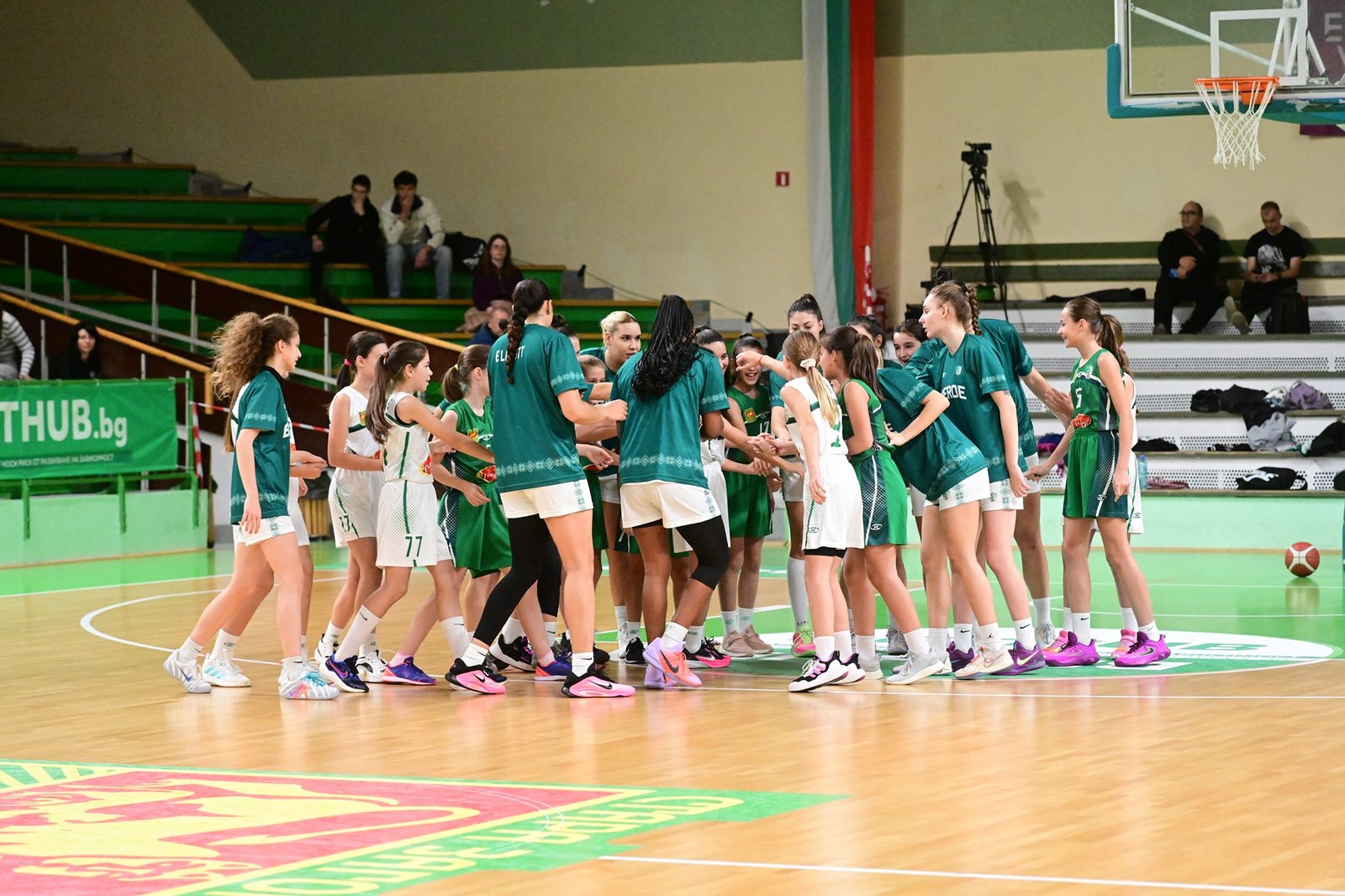 БАСКЕТБОЛЕН КЛУБ „БЕРОЕ“ СТАРА ЗАГОРА /ЖЕНИ/ БАСКЕТБОЛЕН КЛУБ „БЕРОЕ“ СТАРА ЗАГОРА /ЖЕНИ/