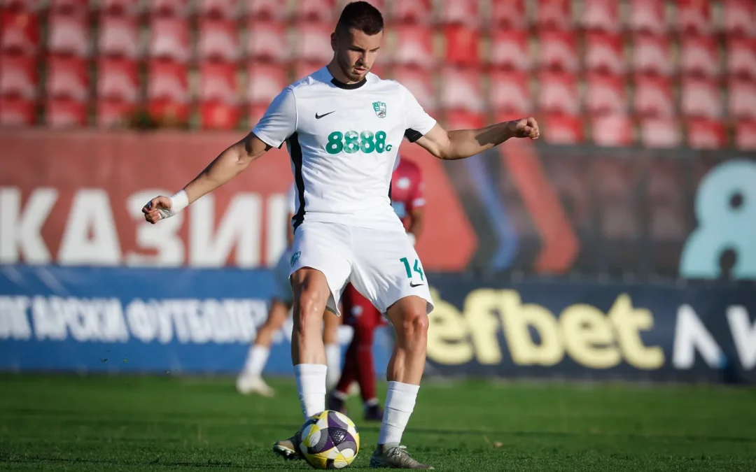 ОПЕРИРАХА ДВАМА ОТ БЕРОЕ, МЛАДЕЖКИ НАЦИОНАЛ АУТ ЗА СЕДЕМ МЕСЕЦА