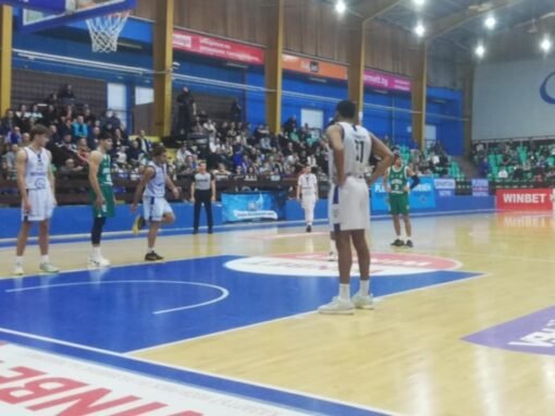 БАСКЕТБОЛНИЯТ БЕРОЕ БЕ ЗАСЕНЧЕН В ПЛЕВЕН