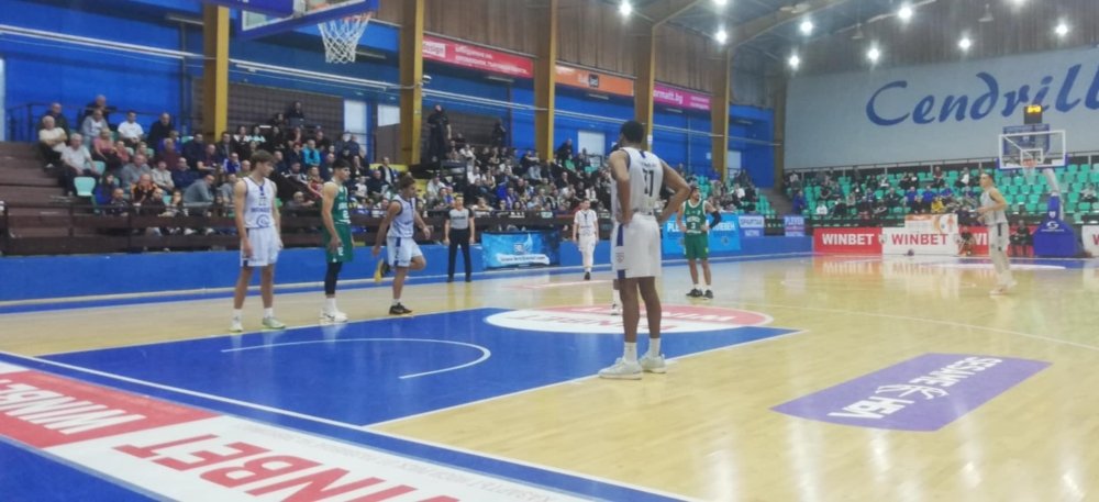 БАСКЕТБОЛНИЯТ БЕРОЕ БЕ ЗАСЕНЧЕН В ПЛЕВЕН