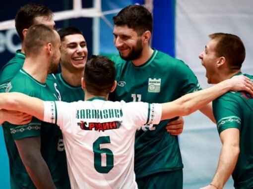 БЕРОЕ СЪТВОРИ УНИКАЛЕН ОБРАТ НА МЕЖДУНАРОДНАТА СЦЕНА