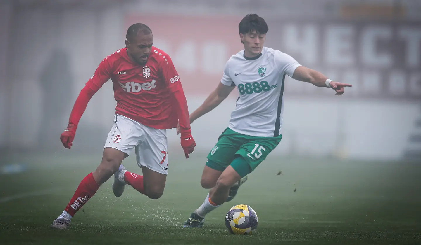 ПФК "ЦСКА 1948" (СОФИЯ) - ПФК "БЕРОЕ" (СТАРА ЗАГОРА) ПФК "ЦСКА 1948" (СОФИЯ) - ПФК "БЕРОЕ" (СТАРА ЗАГОРА)