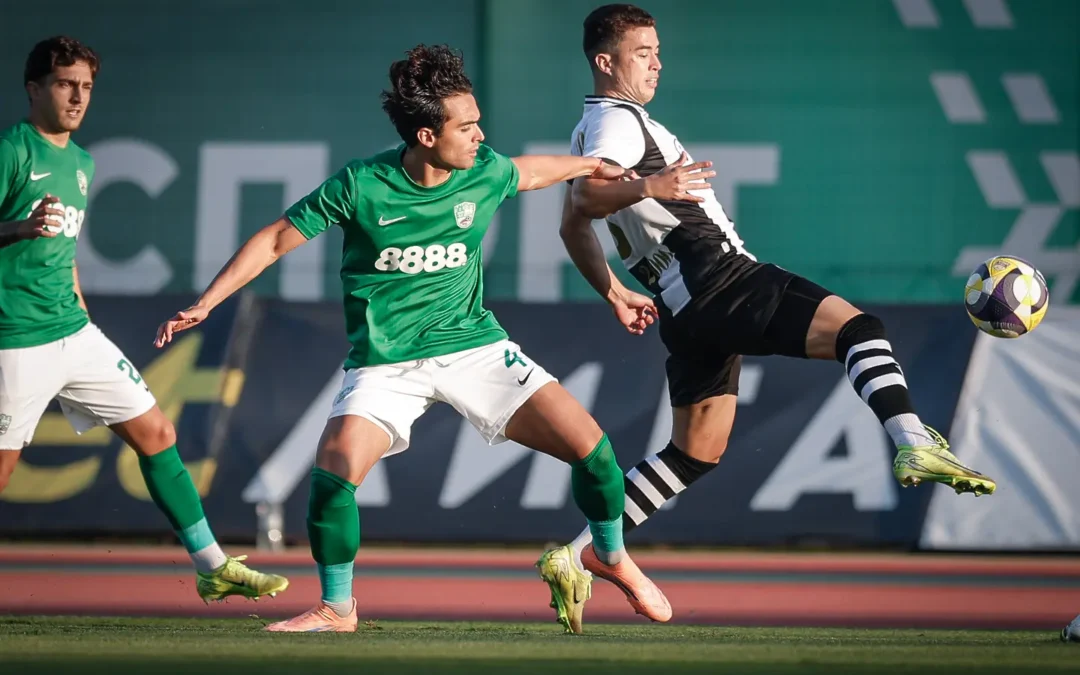 НАПРЕЖЕНИЕ НА СТАДИОНА ПОД „АЯЗМОТО“, БЕРОЙСКАТА ПУБЛИКА ИСКА ОСТАВКАТА НА САГЕРАС