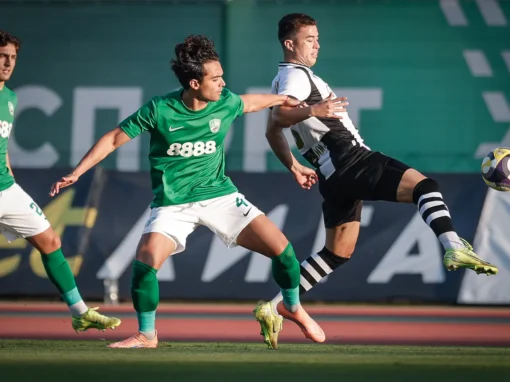 НАПРЕЖЕНИЕ НА СТАДИОНА ПОД „АЯЗМОТО“, БЕРОЙСКАТА ПУБЛИКА ИСКА ОСТАВКАТА НА САГЕРАС