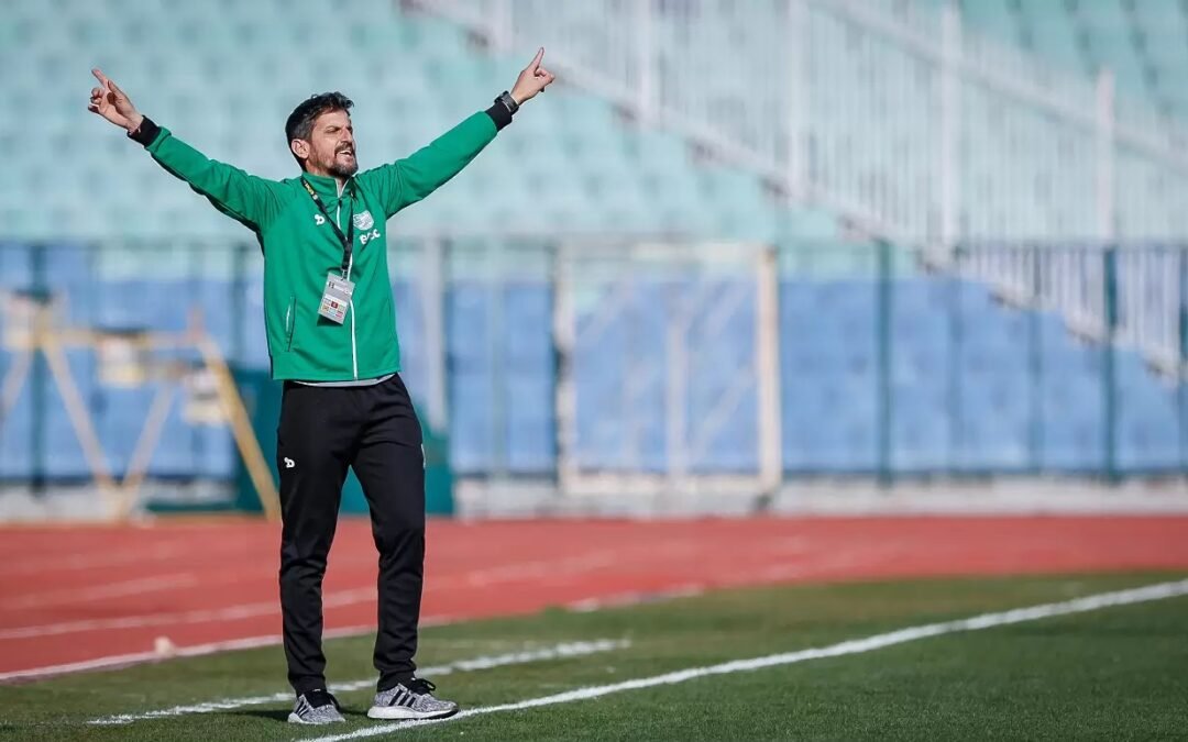 САГЕРАС: МОМЧЕТАТА СА ВЪВ ВЪЗХОД