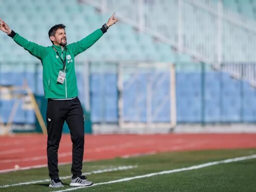 САГЕРАС: МОМЧЕТАТА СА ВЪВ ВЪЗХОД