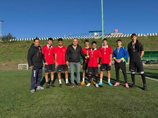 УСПЕШНО ПРИКЛЮЧИХА УЧЕНИЧЕСКИТЕ ИГРИ ПО ФУТБОЛ В СТАРА ЗАГОРА