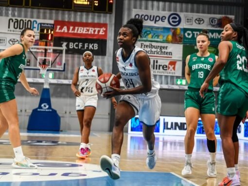 БАСКЕТБОЛНИТЕ ДАМИ ИЗИГРАХА НАЙ-СИЛНИЯ СИ МАЧ ВЪВ ФИБА ЕВРОКЪП