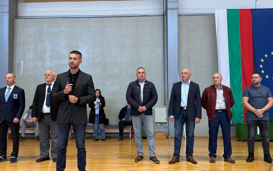 125 СЪСТЕЗАТЕЛИ ОТ ЦЯЛАТА СТРАНА МЕРЯТ СИЛИ В ЮБИЛЕЙНИЯ ТУРНИР ПО ДЖУДО„НЕДЬО РАНЧЕВ“